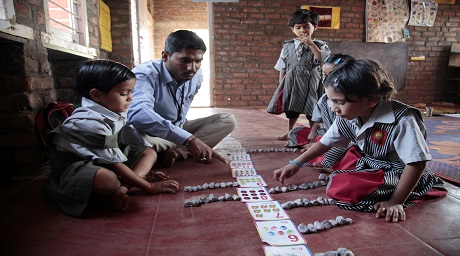 Anganwadi Support